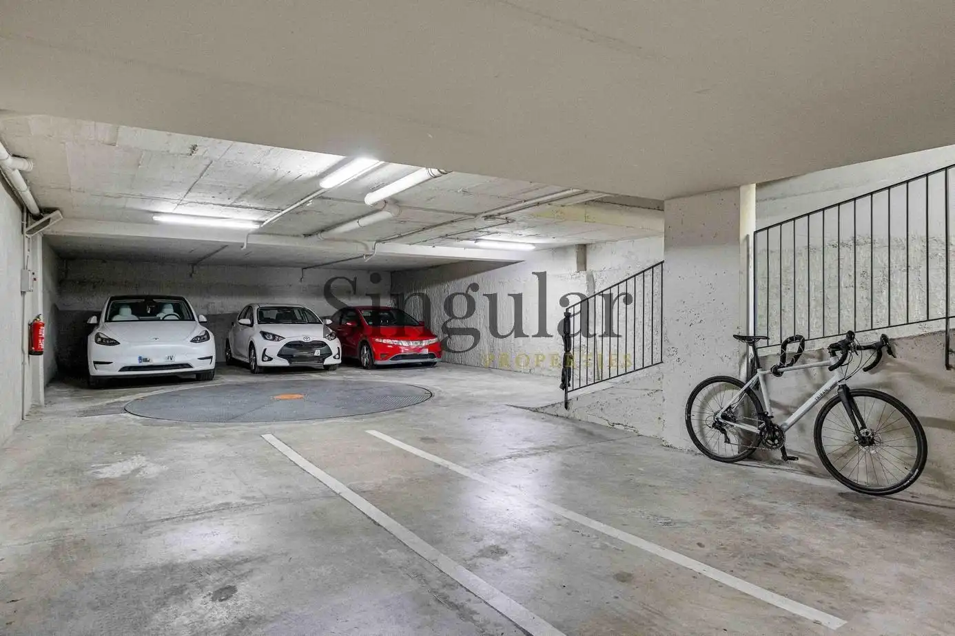 Penthouse with terrace for sale in Sarrià - Sant Gervasi, imagen 53