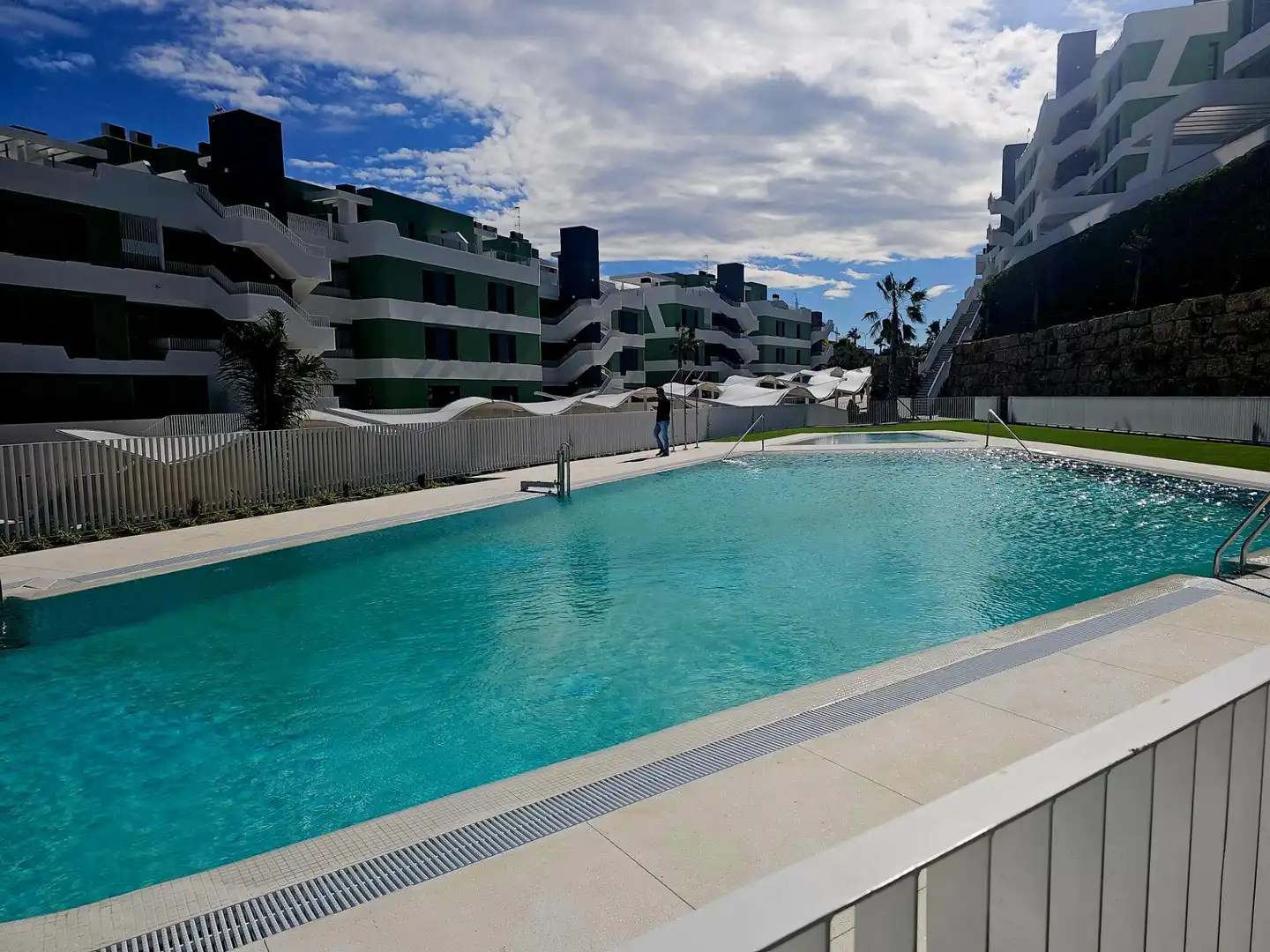Apartment with pool for sale in Riviera del Sol, imagen 20