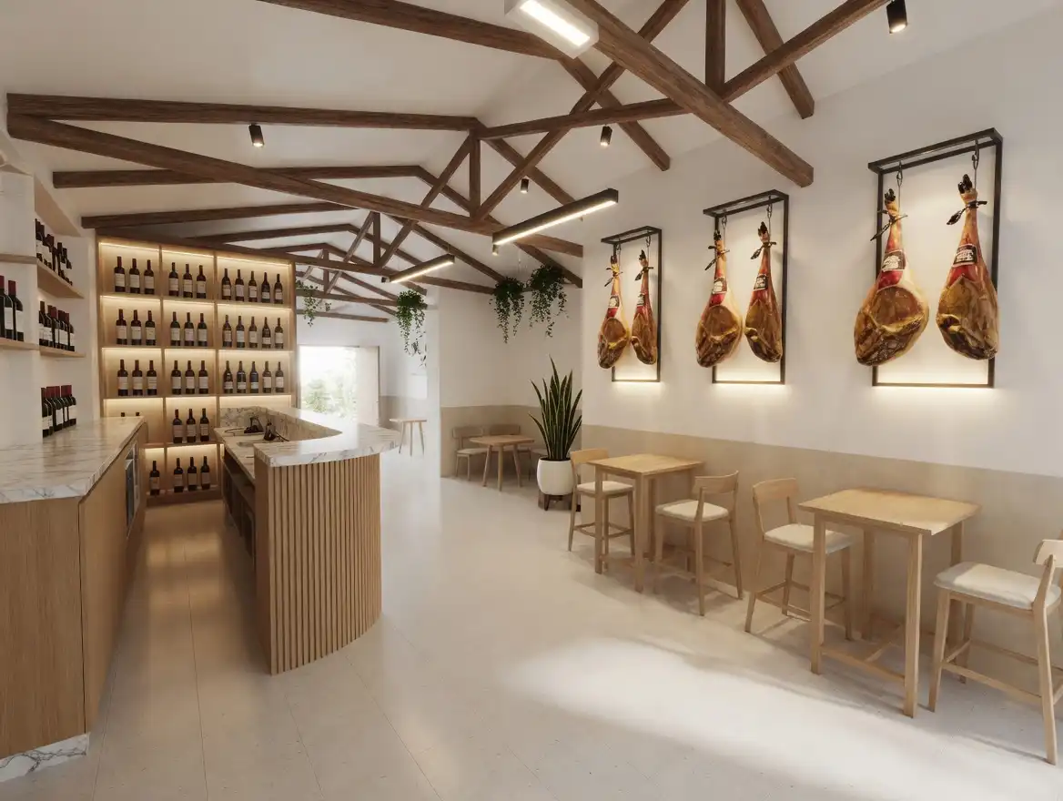 Local comercial en venda a Calle la Naval 8