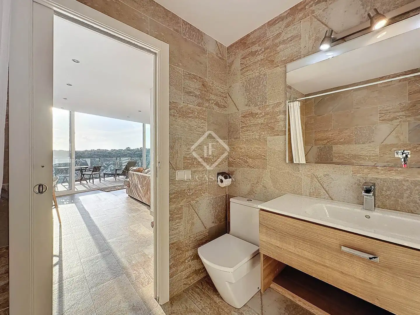 Detached house with terrace for sale in Cala en Porter, imagen 25