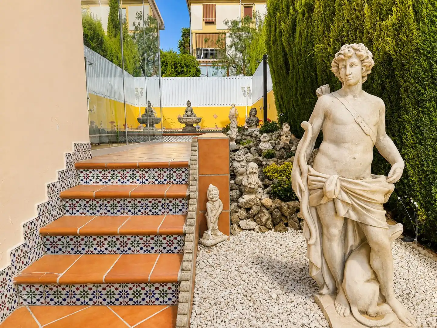 Haus mit Garten zum Verkauf in Calle PERAL, imagen 18