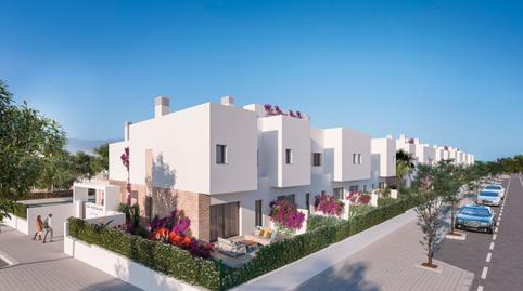 Foto 4 de Casa adosada en venda a Taiwán, 9, Churriana - El Pizarrillo - La Noria-Guadalsol, Málaga Capital