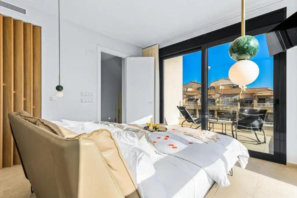 Villa avec terrasse à vendre à Orihuela Costa, imagen 21