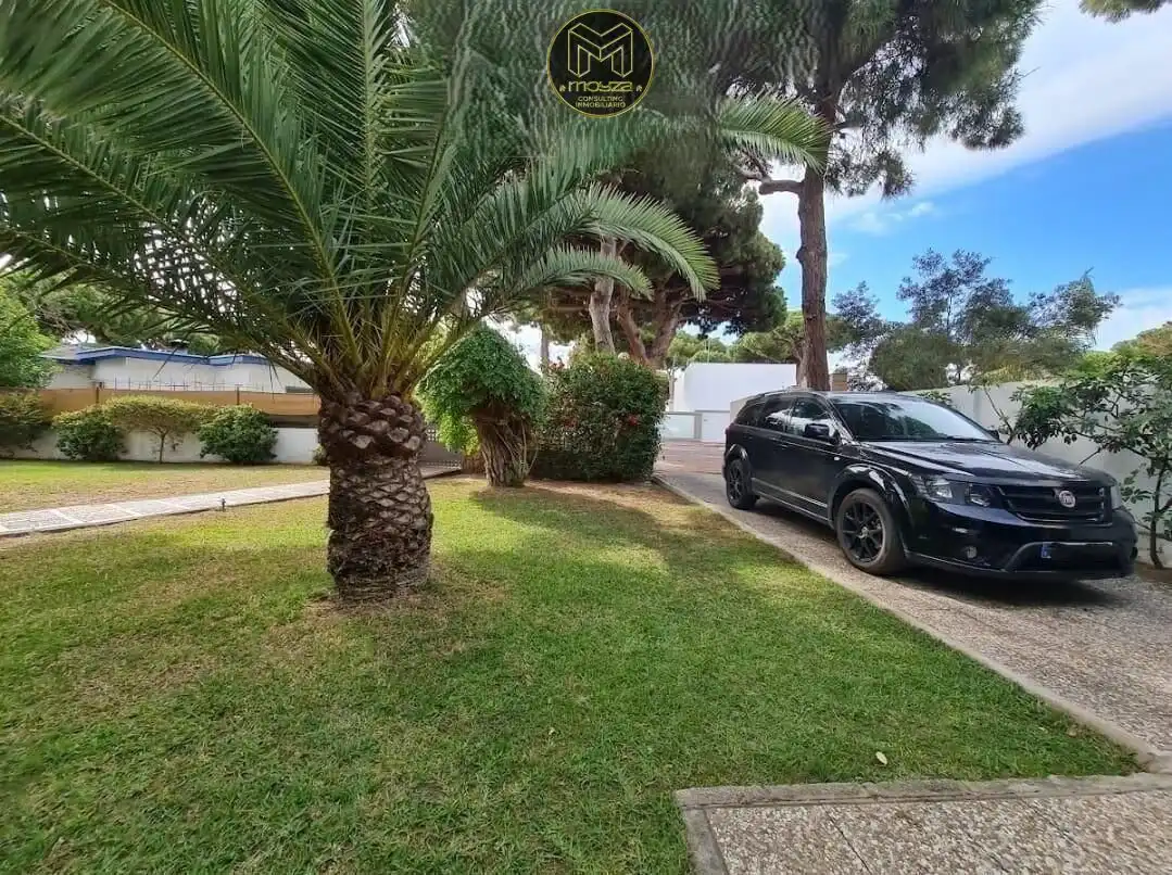 Parking of Houses for sale in Rota  with Air Conditioner, Terrace and Storage room