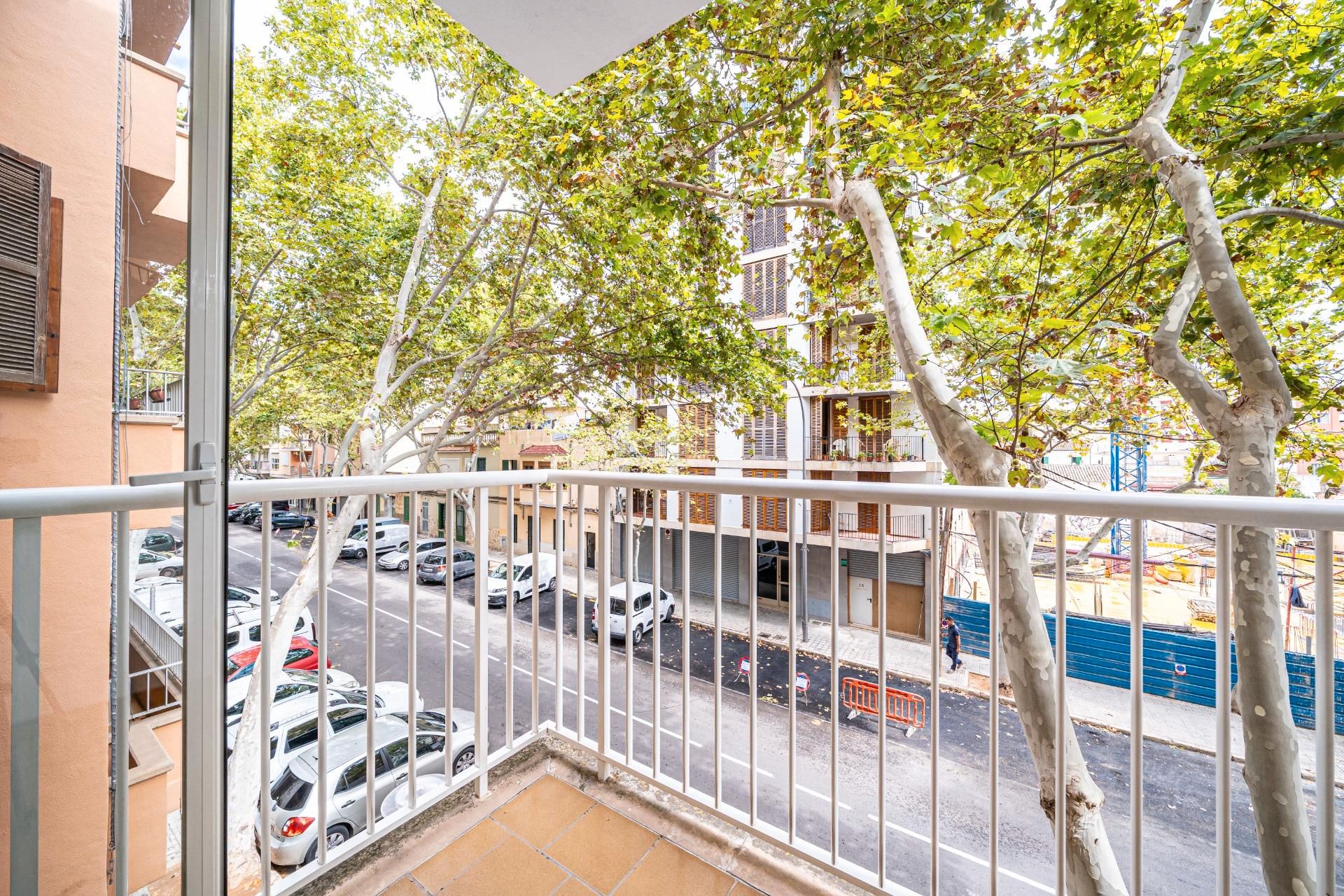 Terraza de Piso en venta en  Palma de Mallorca con Aire acondicionado, Terraza y Balcón