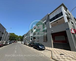 Exterior view of Flat for sale in Sanlúcar de Barrameda