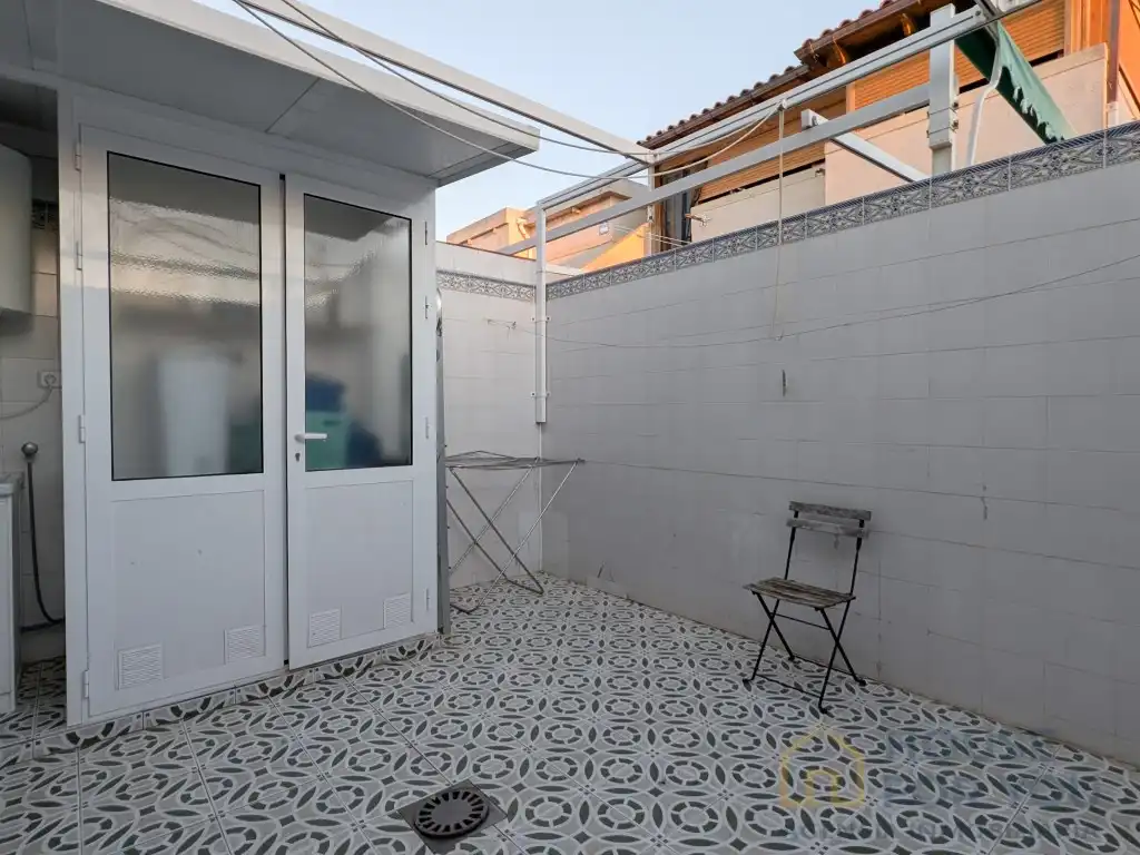 Terraza de Casa o chalet en venta en Los Alcázares