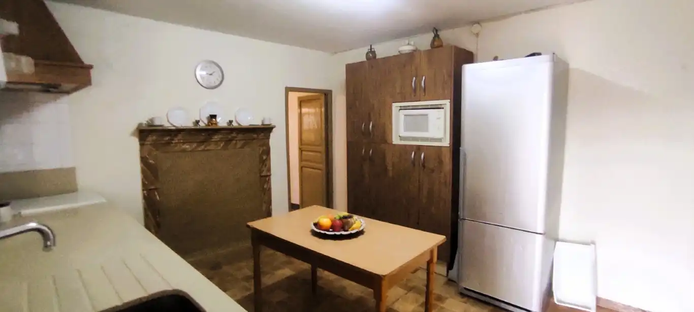 Kitchen of Houses for sale in Berja  with Private garden, Terrace and Storage room