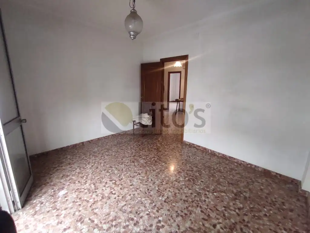 Dormitori de Casa adosada en venda en Dos Hermanas