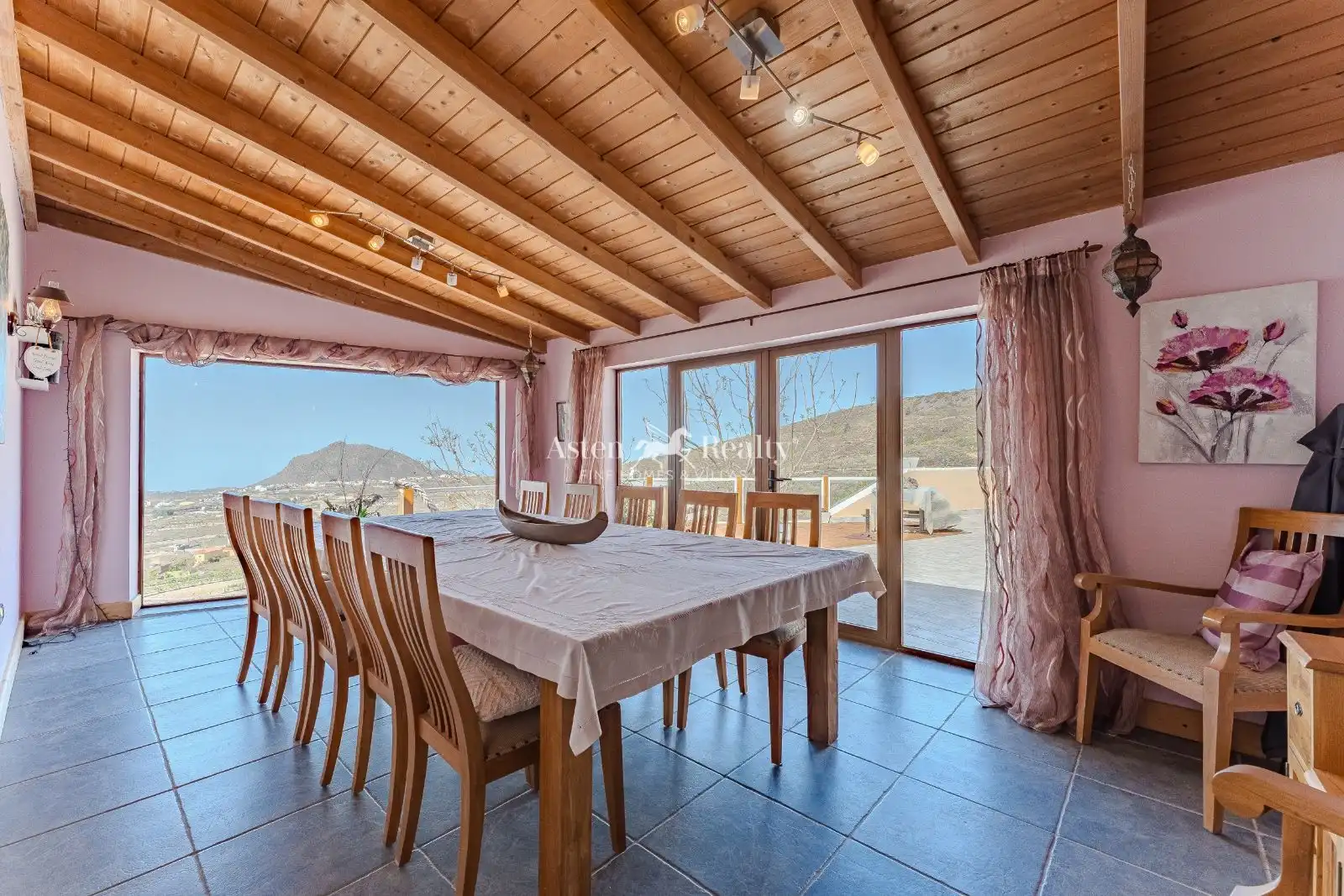 Detached house with pool for sale in El Mocán, imagen 10