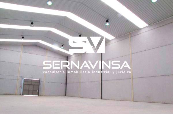 Nave industrial en Alquiler en Can Roqueta
