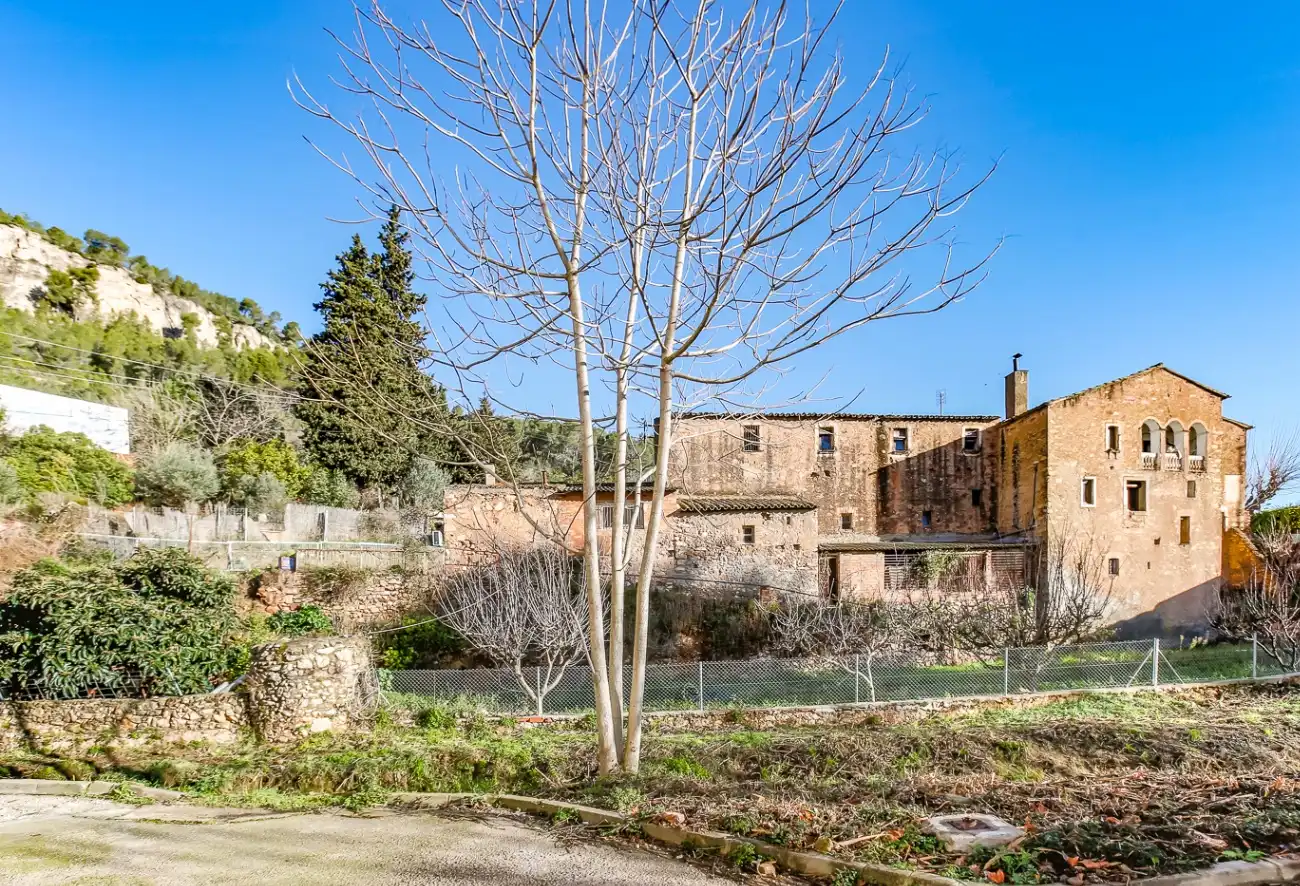 Country homes for sale in Vallirana  with Heating and Terrace