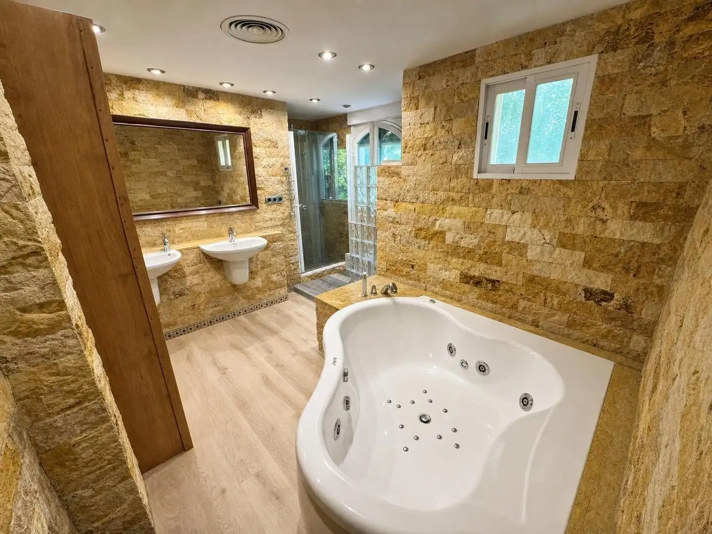 Penthouse mit Pool zur Miete in FRESNOS LOS 14, imagen 16