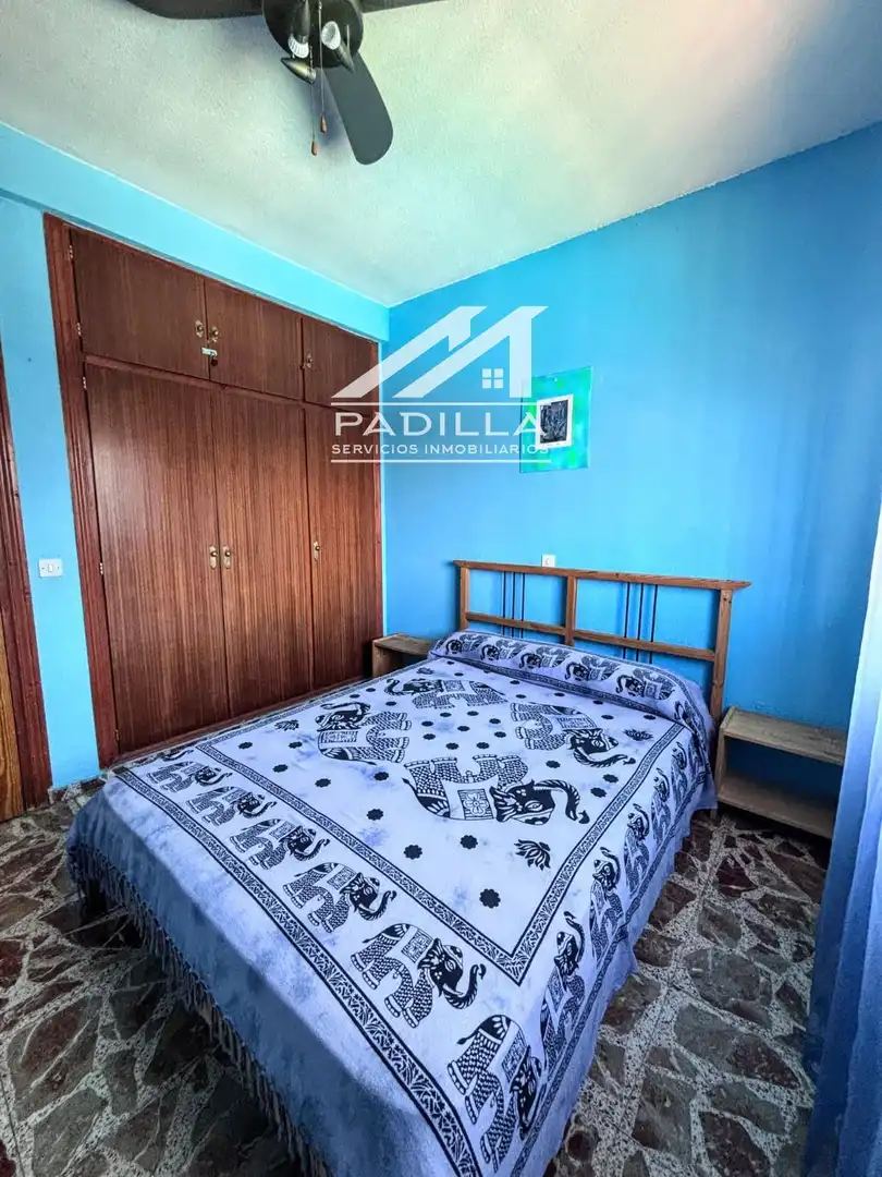 Habitación de Casa o chalet en venta en Santa Cruz del Retamar con Aire acondicionado, Calefacción y Terraza