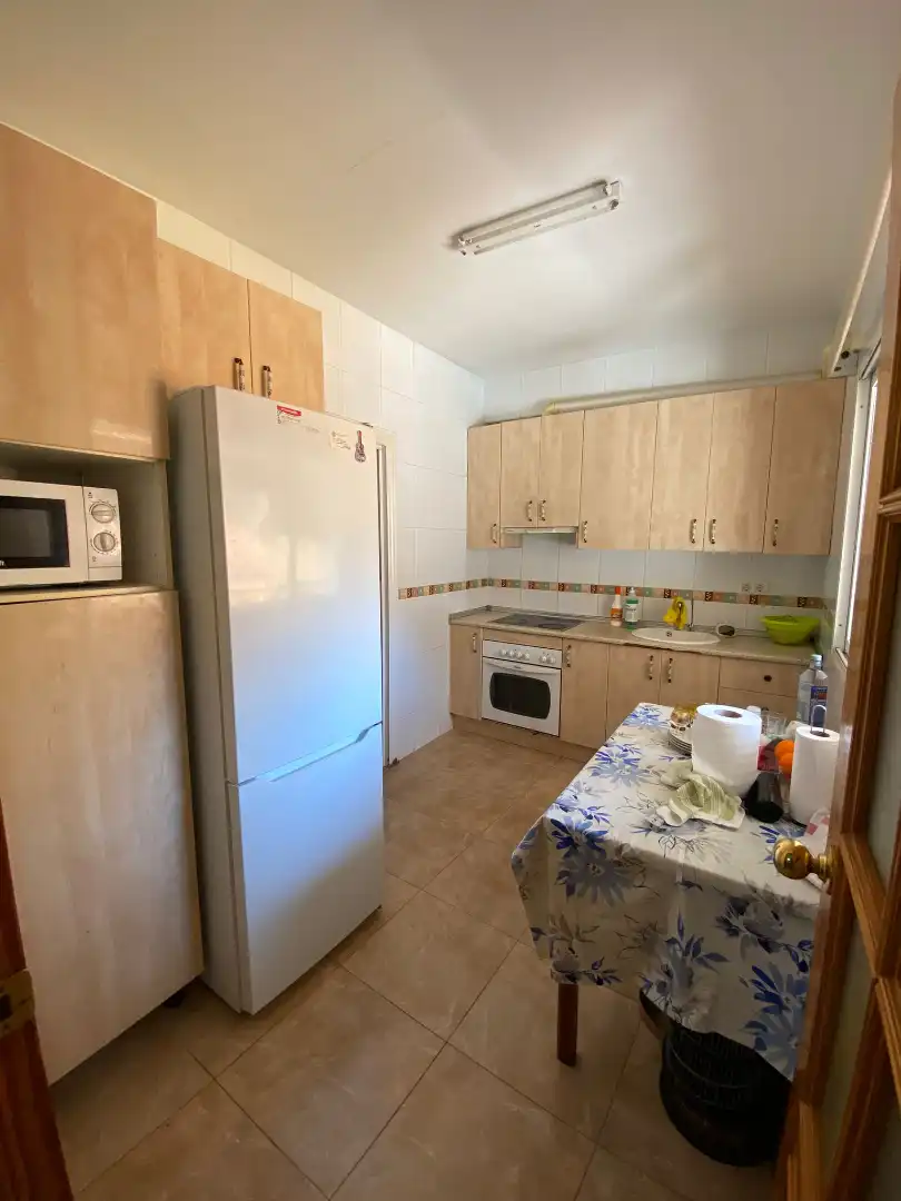 Cocina de Piso en venta en Gádor con Terraza