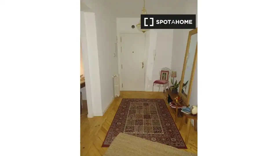 Habitación en Canillejas