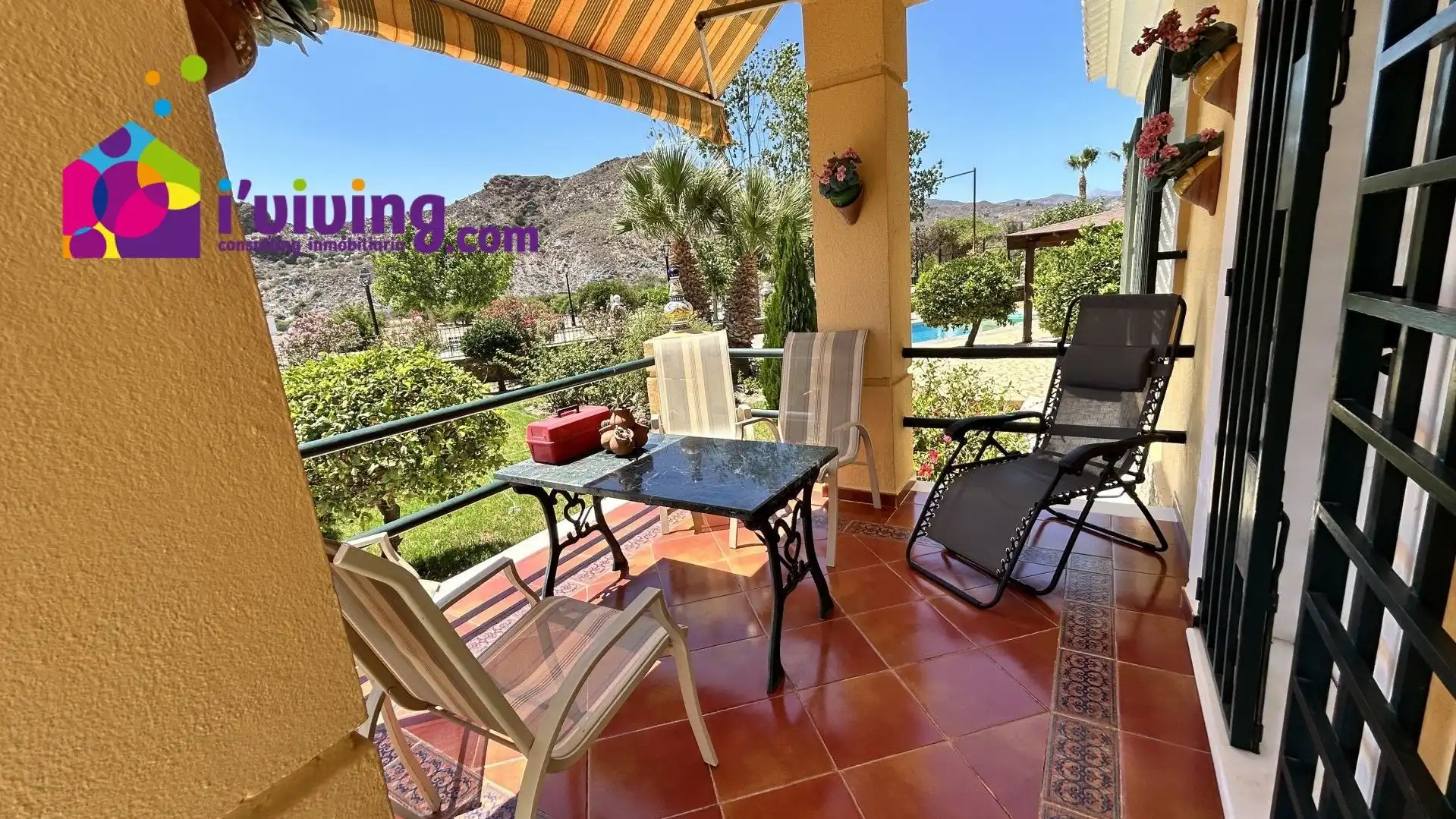 Terrace of Houses for rent in Cantoria