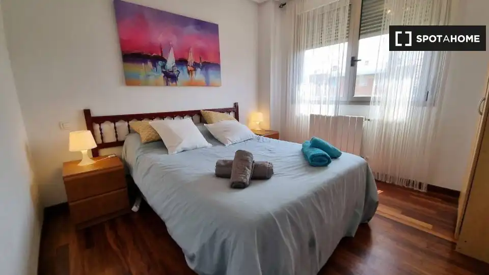 Habitació a Monte