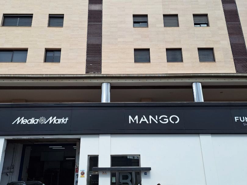 Exterior view of Box room to rent in  Santa Cruz de Tenerife Capital