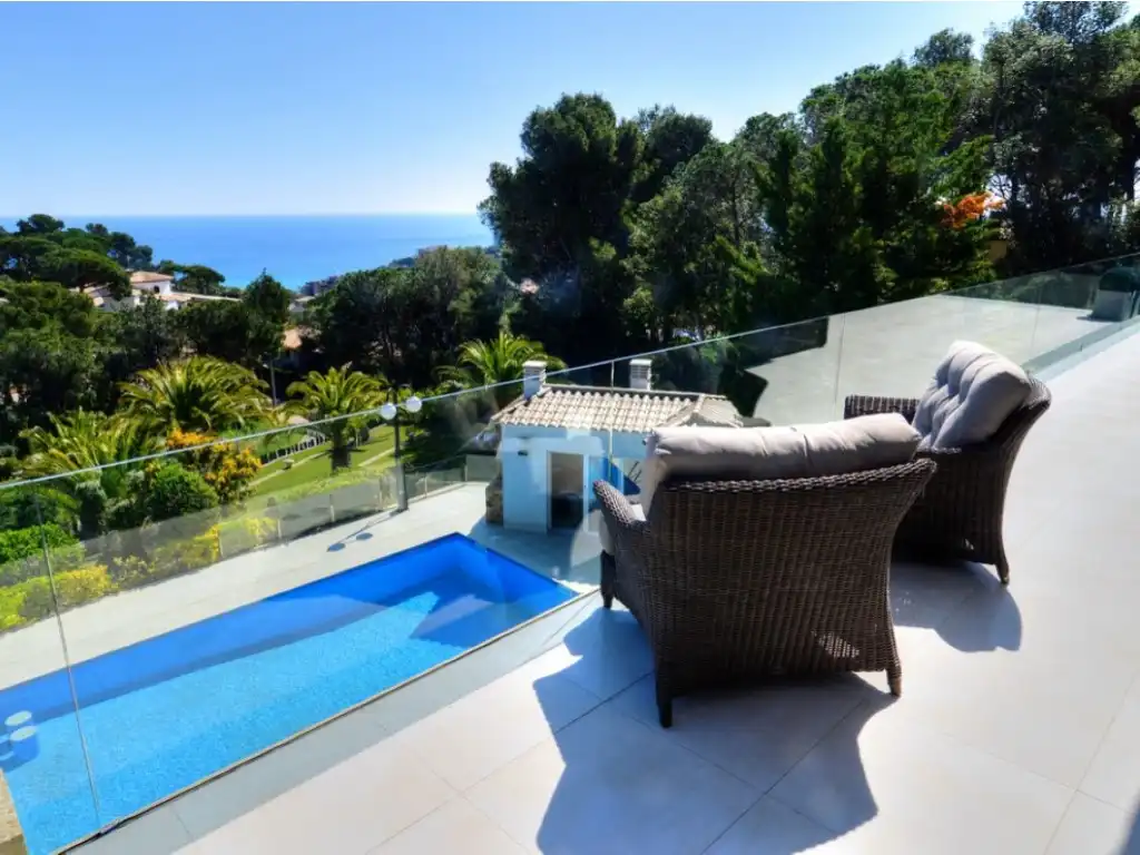 Casa amb piscina en venda a Torre Valentina - Mas Vilar de La Mutxada - Treumal, imagen 11