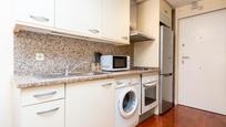 Kitchen of Study for sale in  Madrid Capital  with Air Conditioner and Terrace