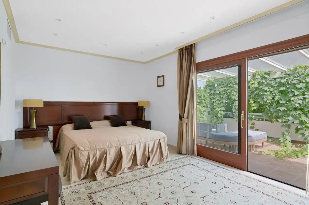 Casa amb terrassa en venda a Calle Támesis, imagen 34