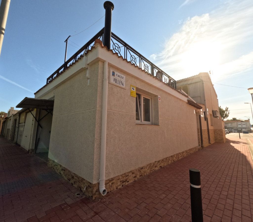 Exterior view of House or chalet for sale in Torrevieja  with Terrace