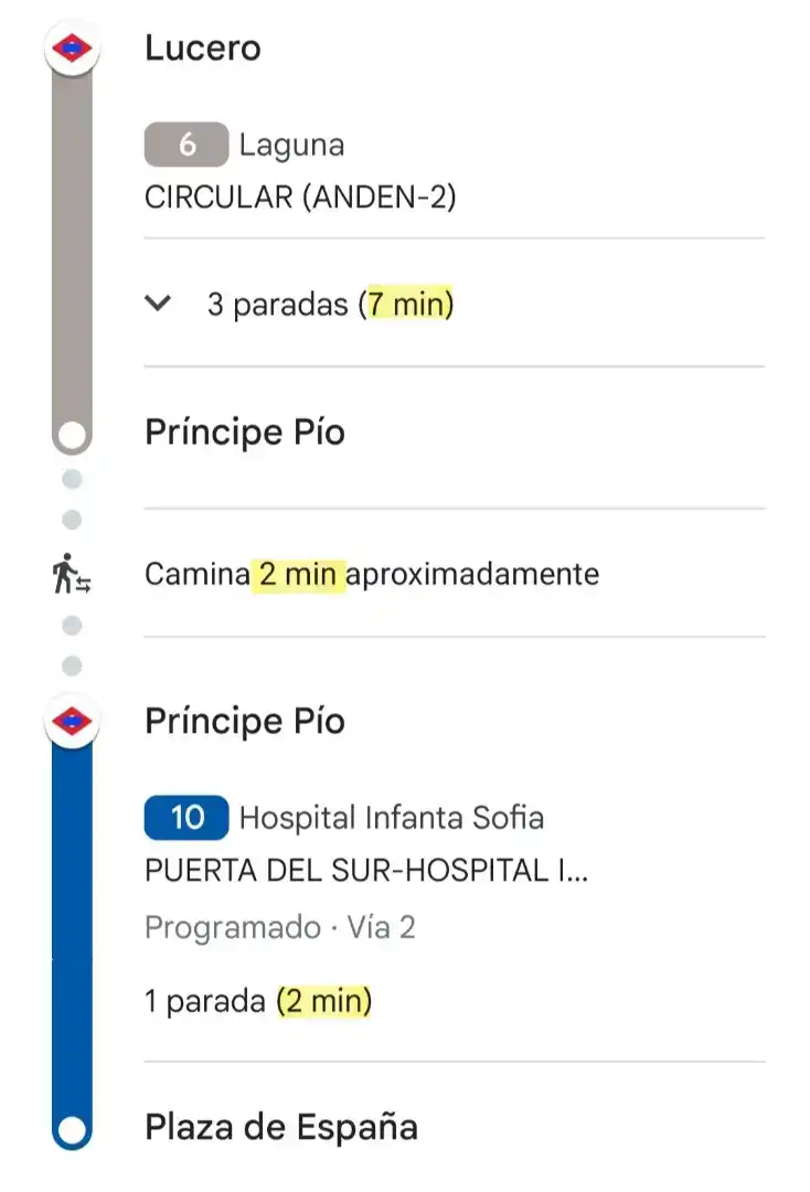 Parking of Flat for sale in  Madrid Capital  with Air Conditioner