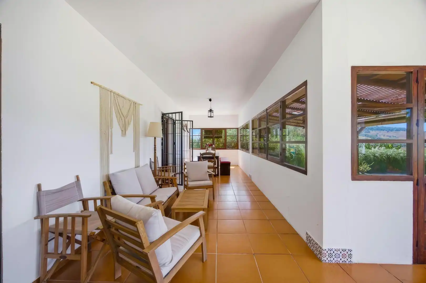 Detached house with pool for sale in Vejer, imagen 20