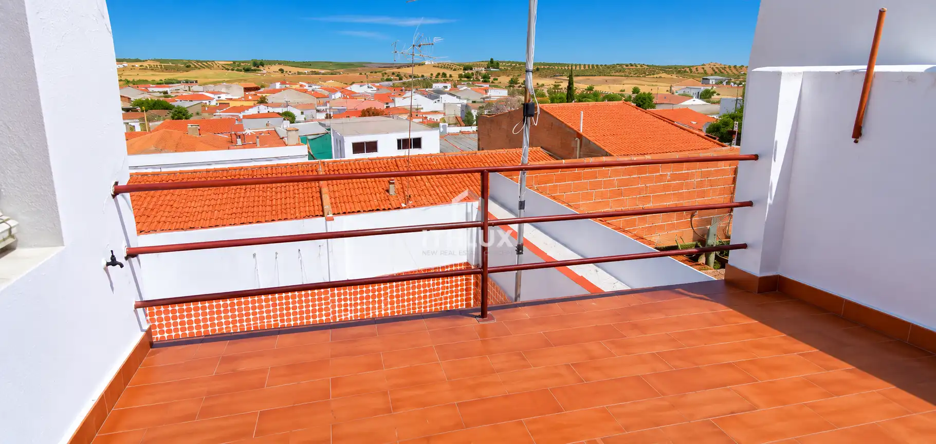 Casa adosada en venta en Morales, Villalba de los Barros