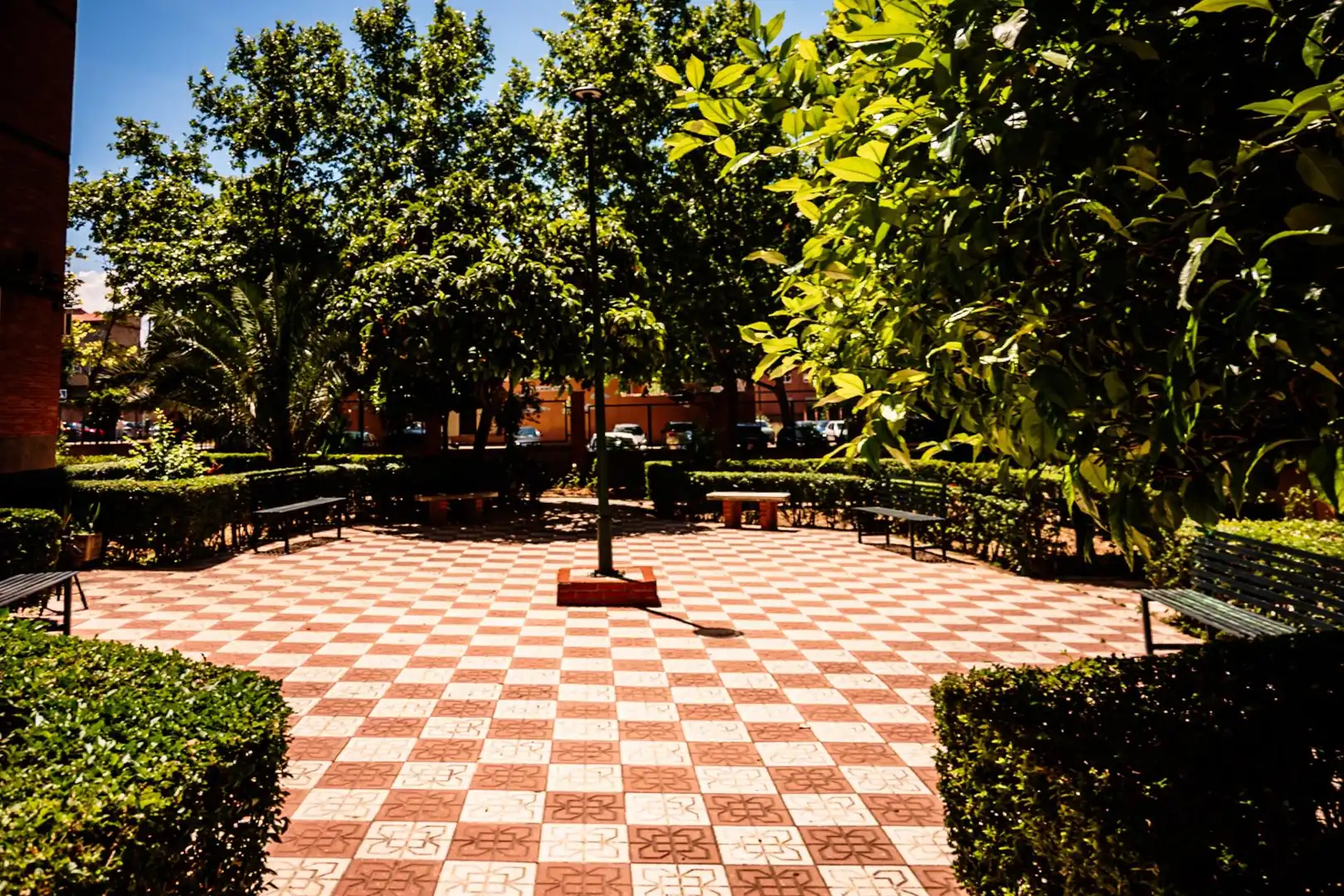 Exterior view of Flat for sale in Granada