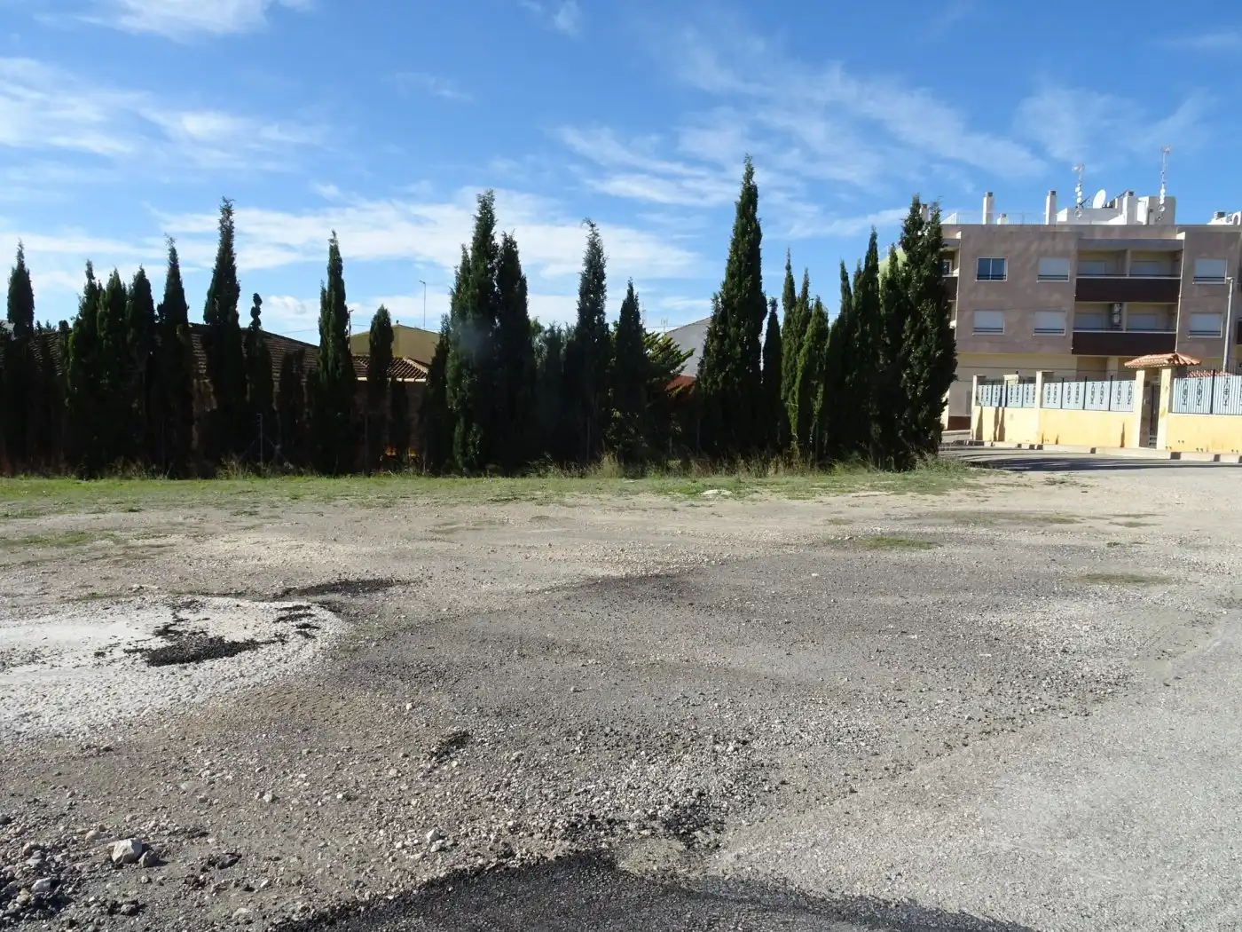 Residential land for sale in Hondón de los Frailes, imagen 4