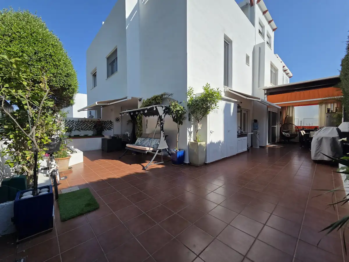 Terraced house for sale in Milla de Oro, imagen 12