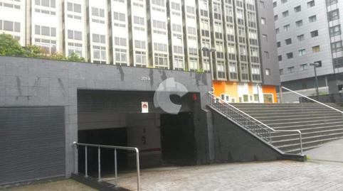 Foto 2 de Garatge en venda a Outeiro, 178, Sagrada Familia, A Coruña