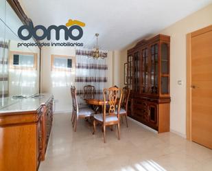 Dining room of Flat to rent in Huétor Vega  with Air Conditioner, Furnished and Washing machine