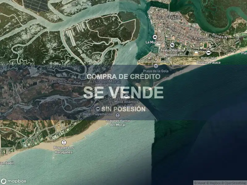 Piso en venta en Isla Cristina