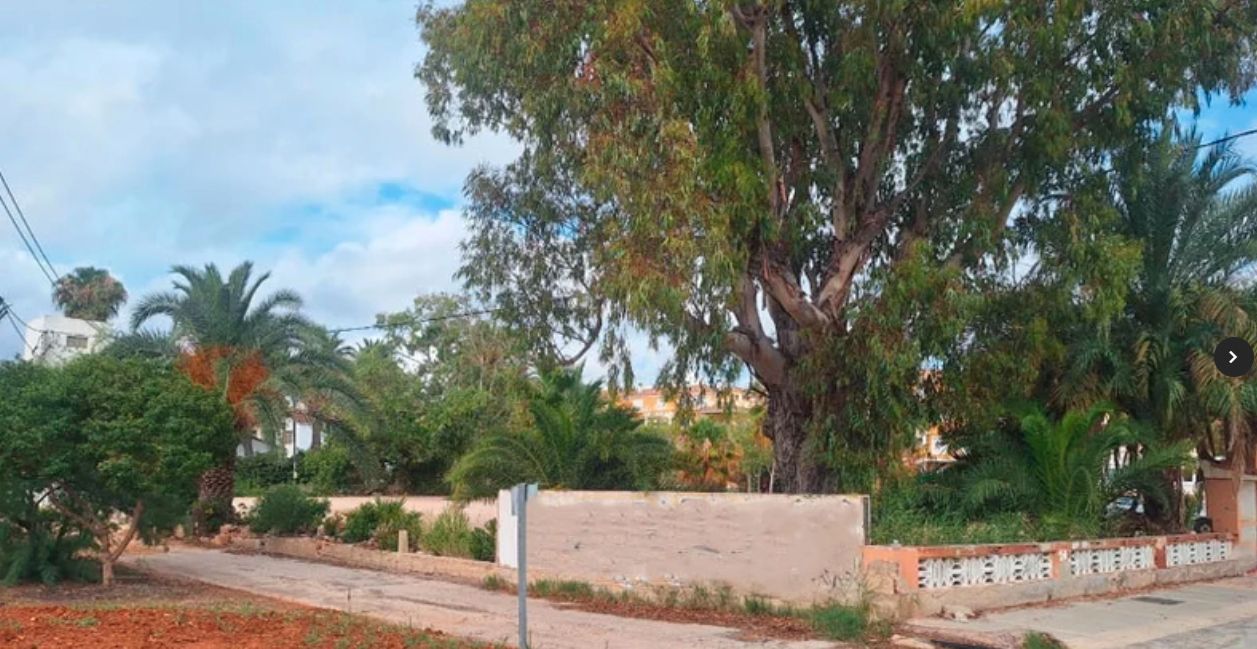 Residencial en venta en Dénia