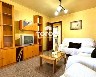 Living room of Flat for sale in Alicante / Alacant  with Air Conditioner and Terrace