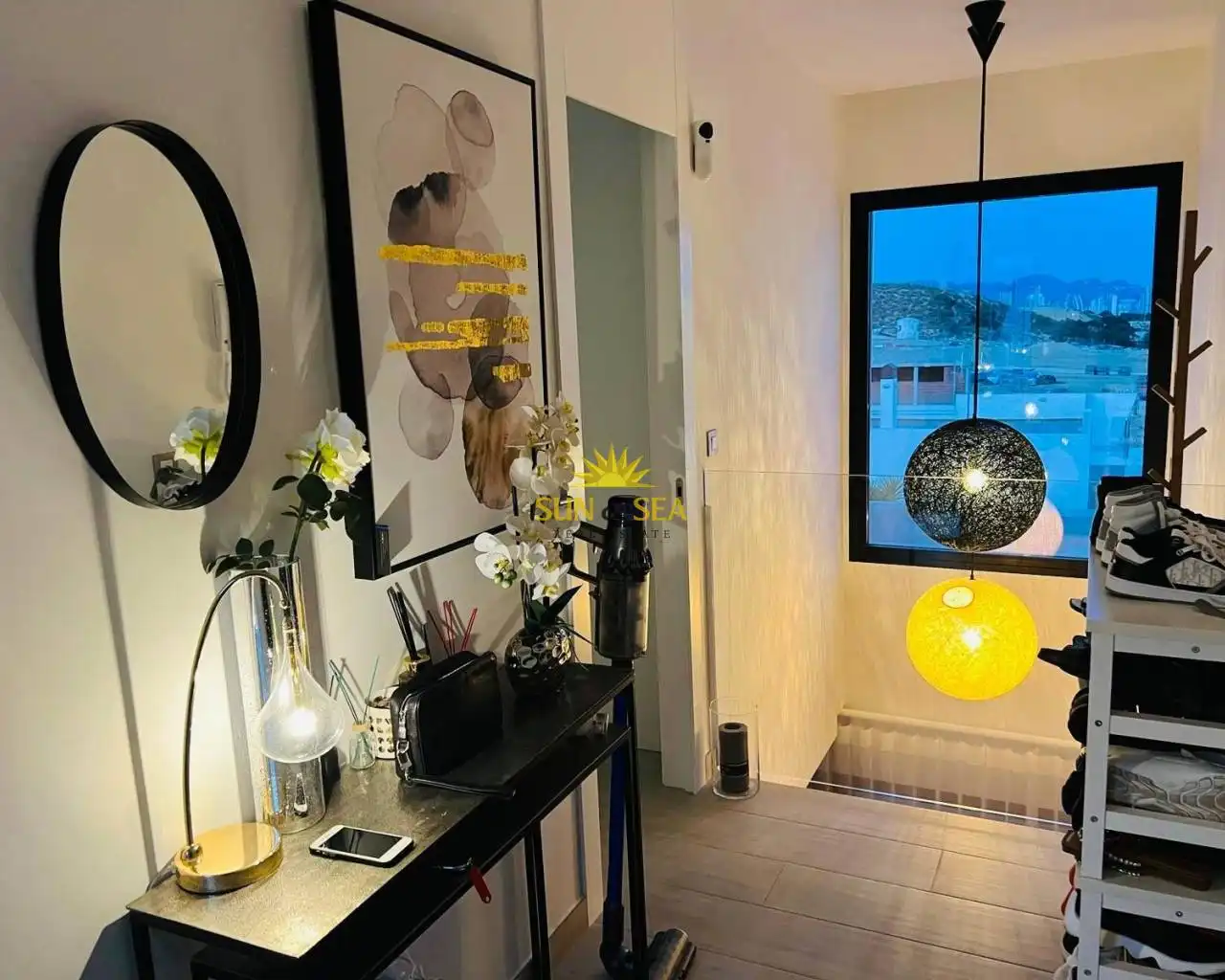 Chalet con terraza en alquiler en Balcón de Finestrat - Terra Marina, imagen 15