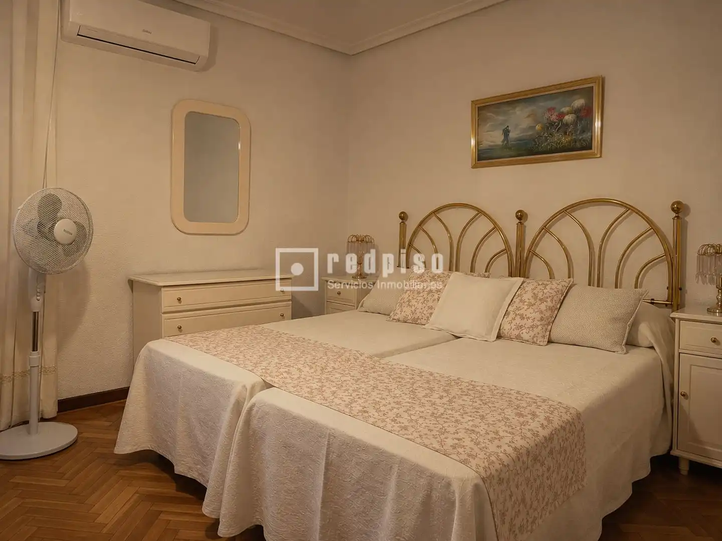 Habitación de Casa o chalet en venta en Alcobendas con Aire acondicionado, Calefacción y Parquet
