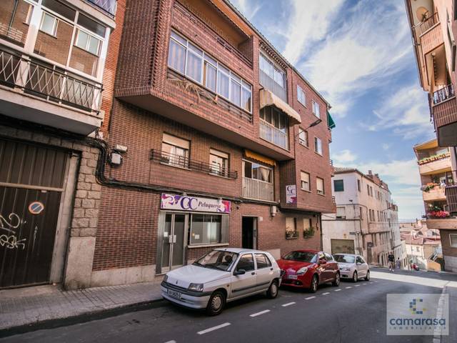Piso en Alquiler en Calle Fivasa, 5 en Santo Tomás