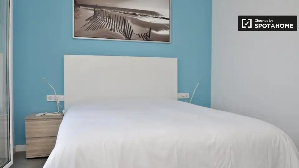 Room in La Barceloneta