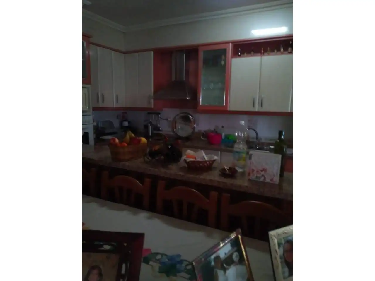 Cocina de Casa o chalet en venta en Mengíbar con Aire acondicionado, Jardín privado y Terraza
