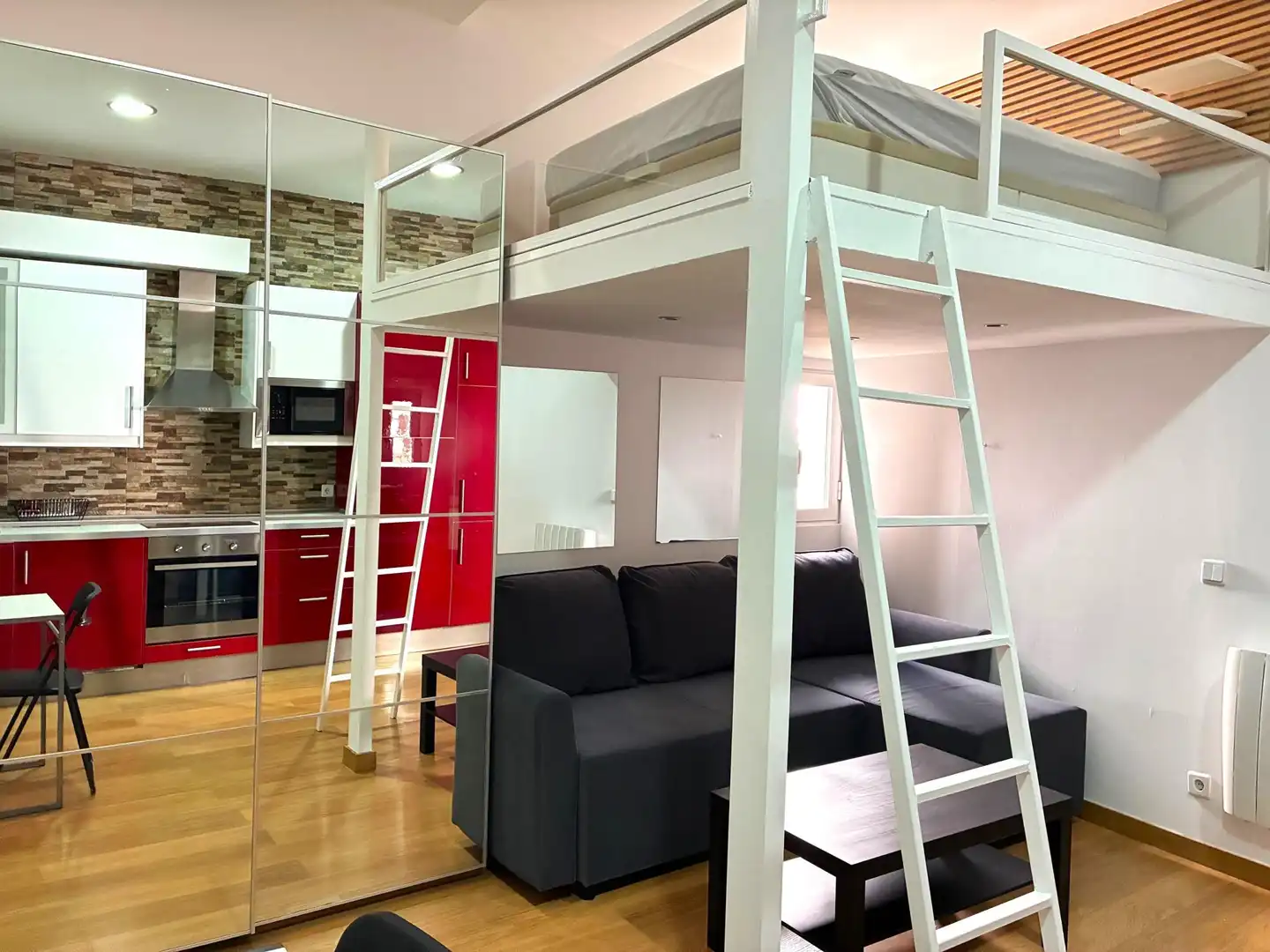 Flat to rent in Costanilla de los Desamparados, imagen 9