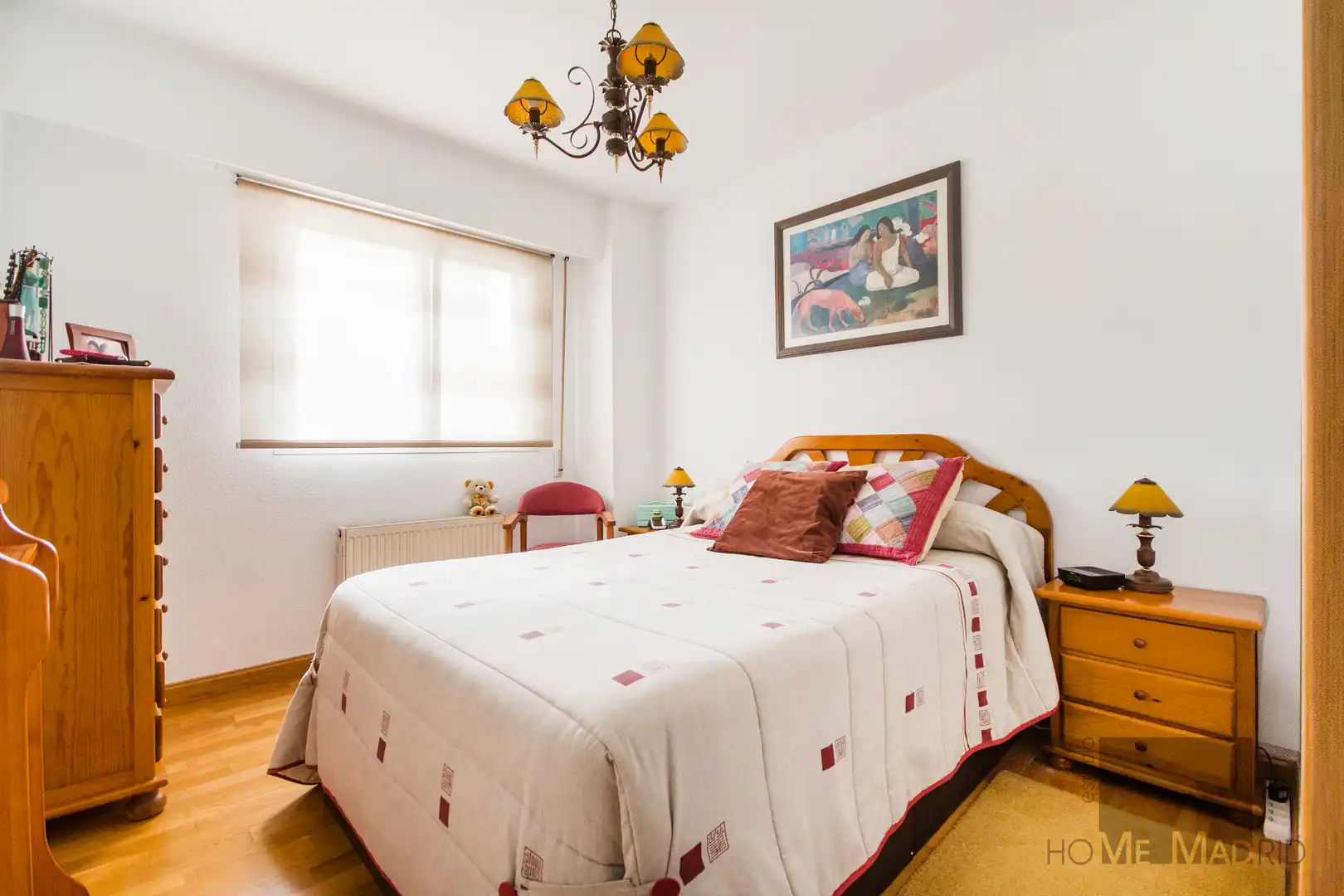 Habitación de Piso en venta en Madrid con Aire acondicionado, Calefacción y Parquet