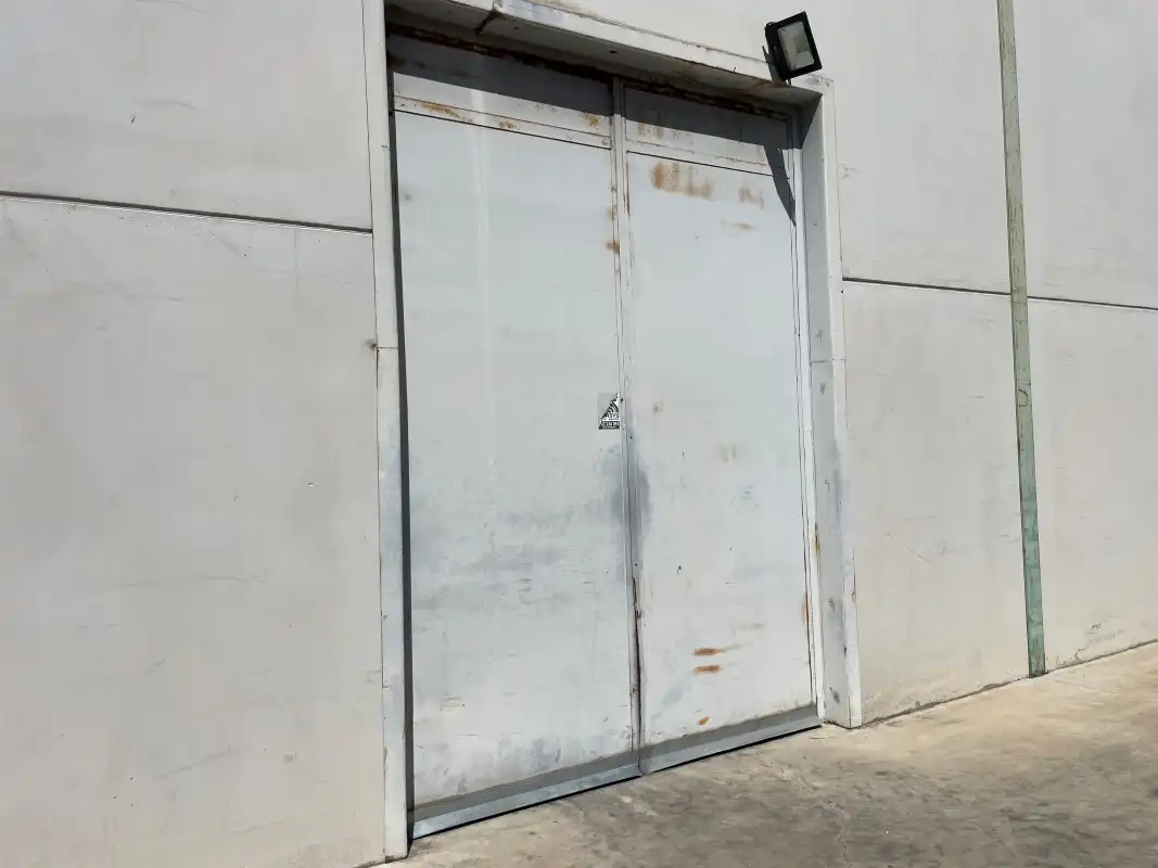Exterior view of Industrial buildings for sale in Beniarjó