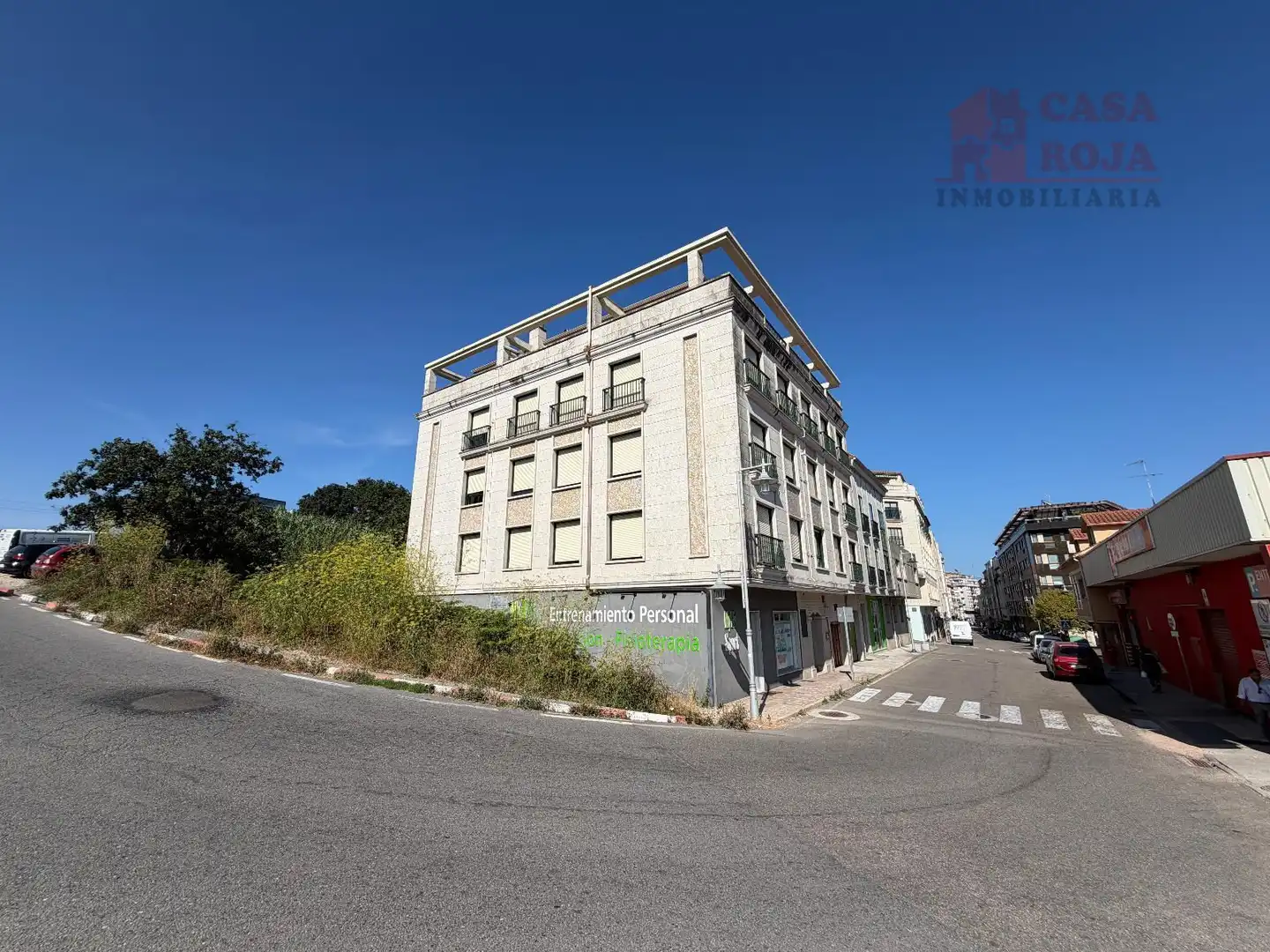 Vista exterior de Àtic en venda en Cangas  amb Terrassa