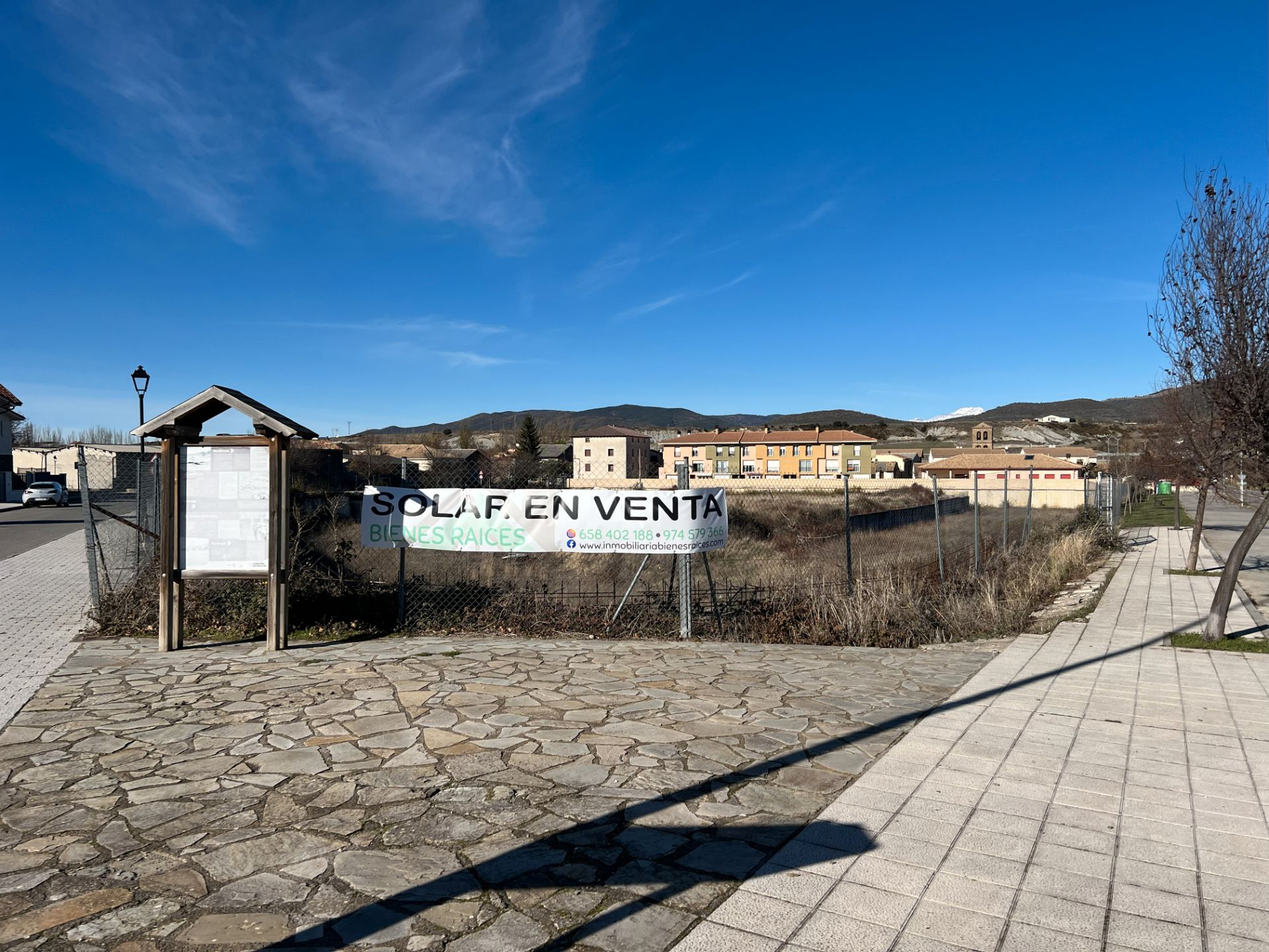 Residencial en venda en Santa Cilia