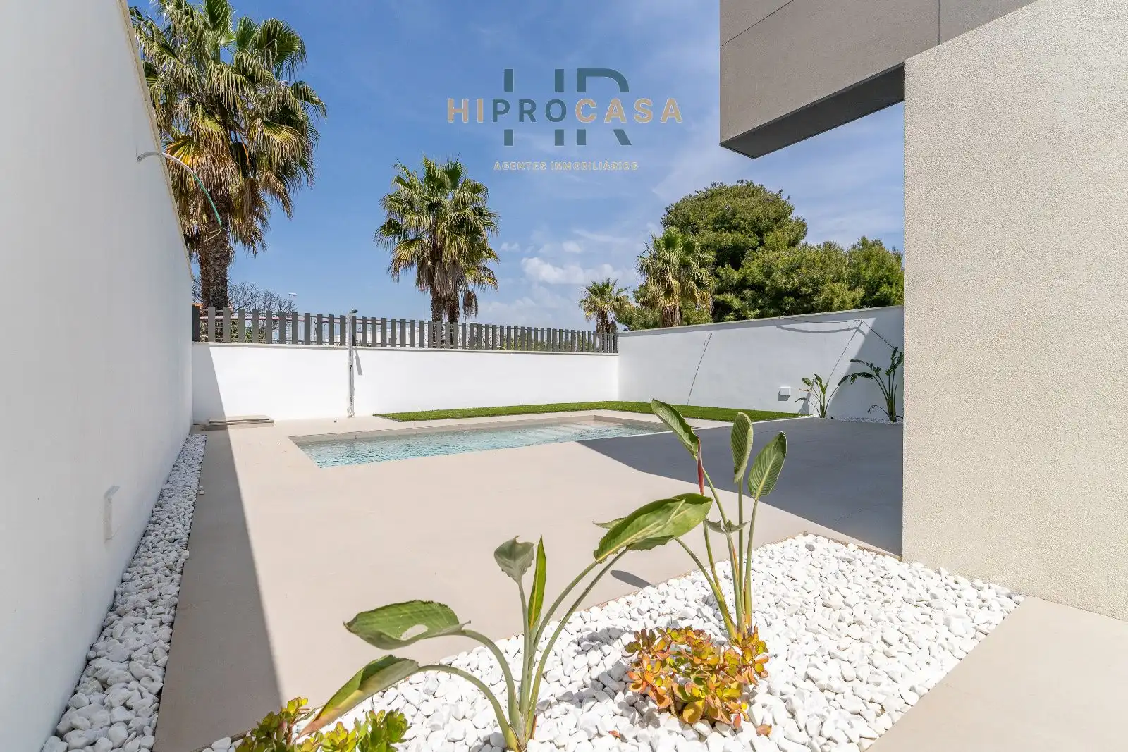 Swimming pool of Detached homes for sale in Cambrils  with Air Conditioner, Heating and Private garden