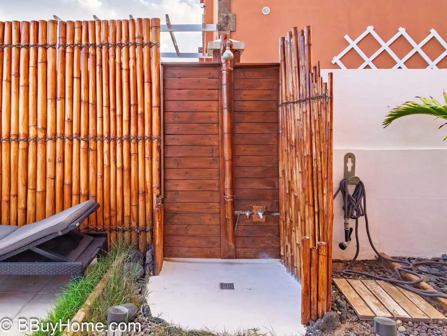 Casa aparellada amb jardí de lloguer a Calle PASOTE, imagen 6